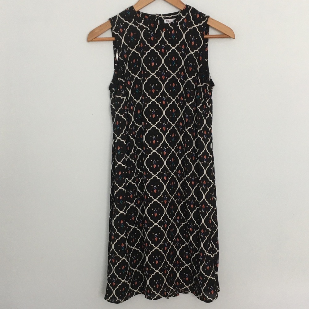 D2R Pleated Summer Dress